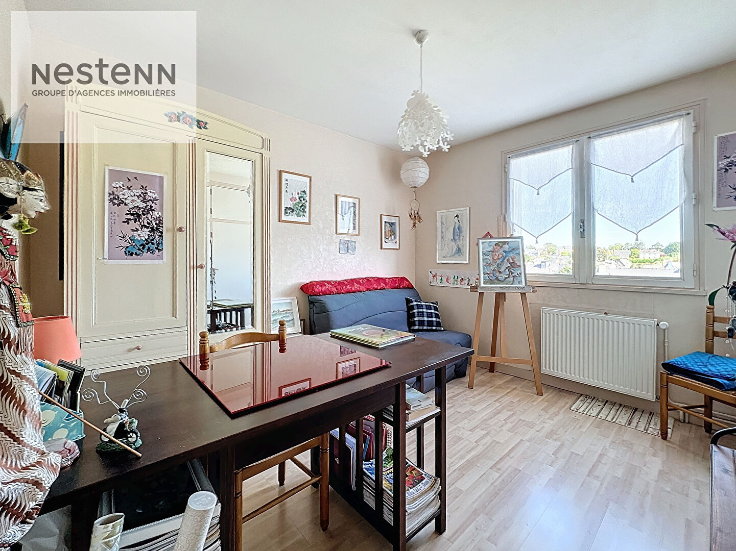 Maison Quimper - Kerfeunteun - 4 chambres