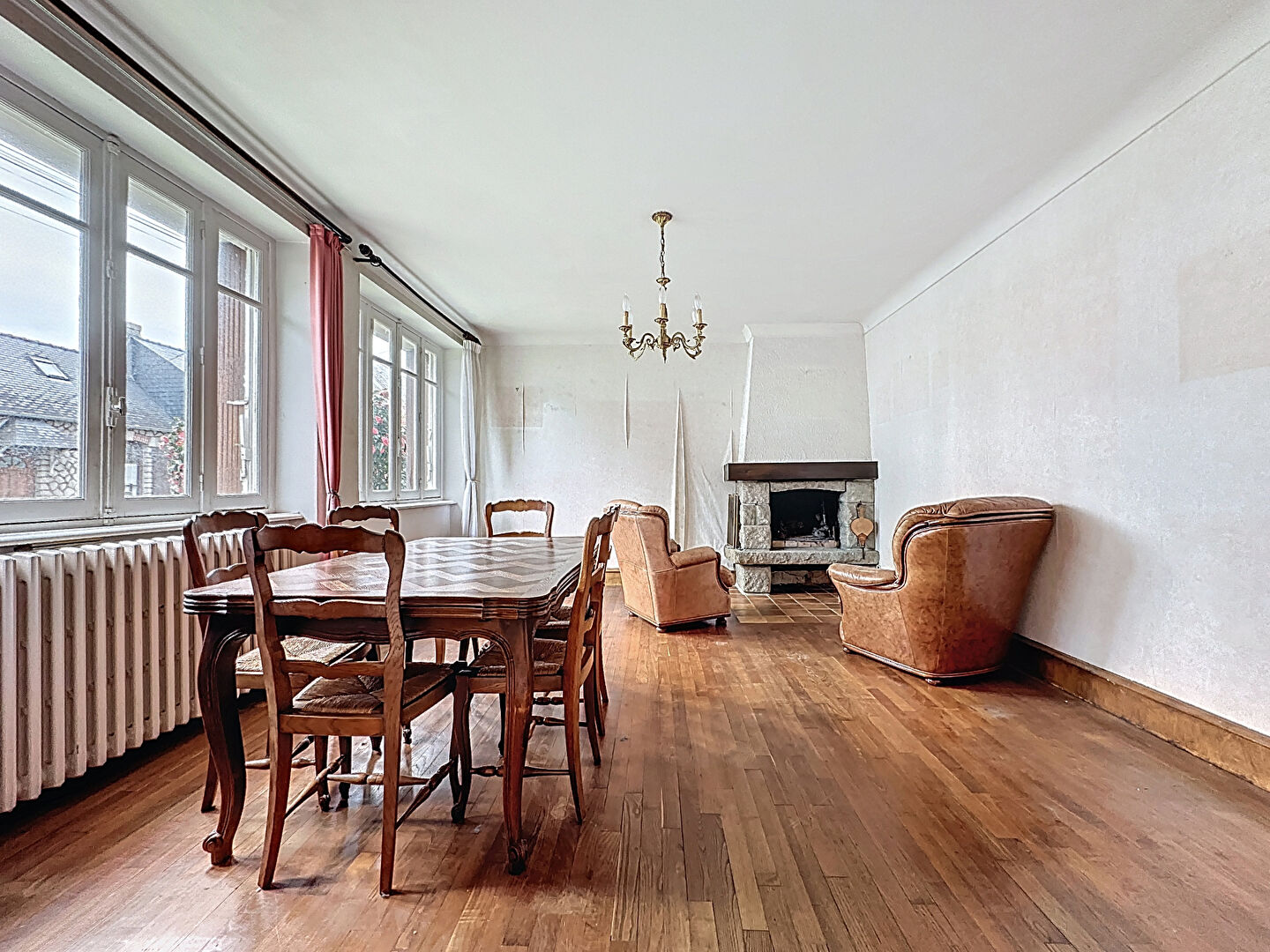 Maison - 6 pièces - 110 m² habitable - QUIMPER - Kerfeunteun