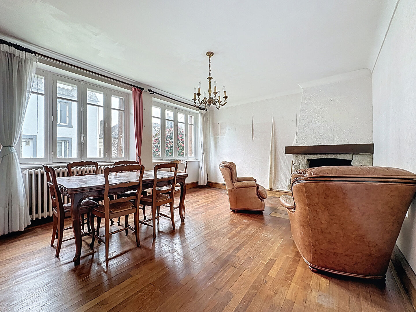 Maison - 6 pièces - 110 m² habitable - QUIMPER - Kerfeunteun