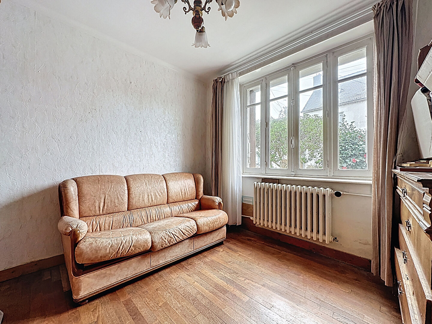 Maison - 6 pièces - 110 m² habitable - QUIMPER - Kerfeunteun