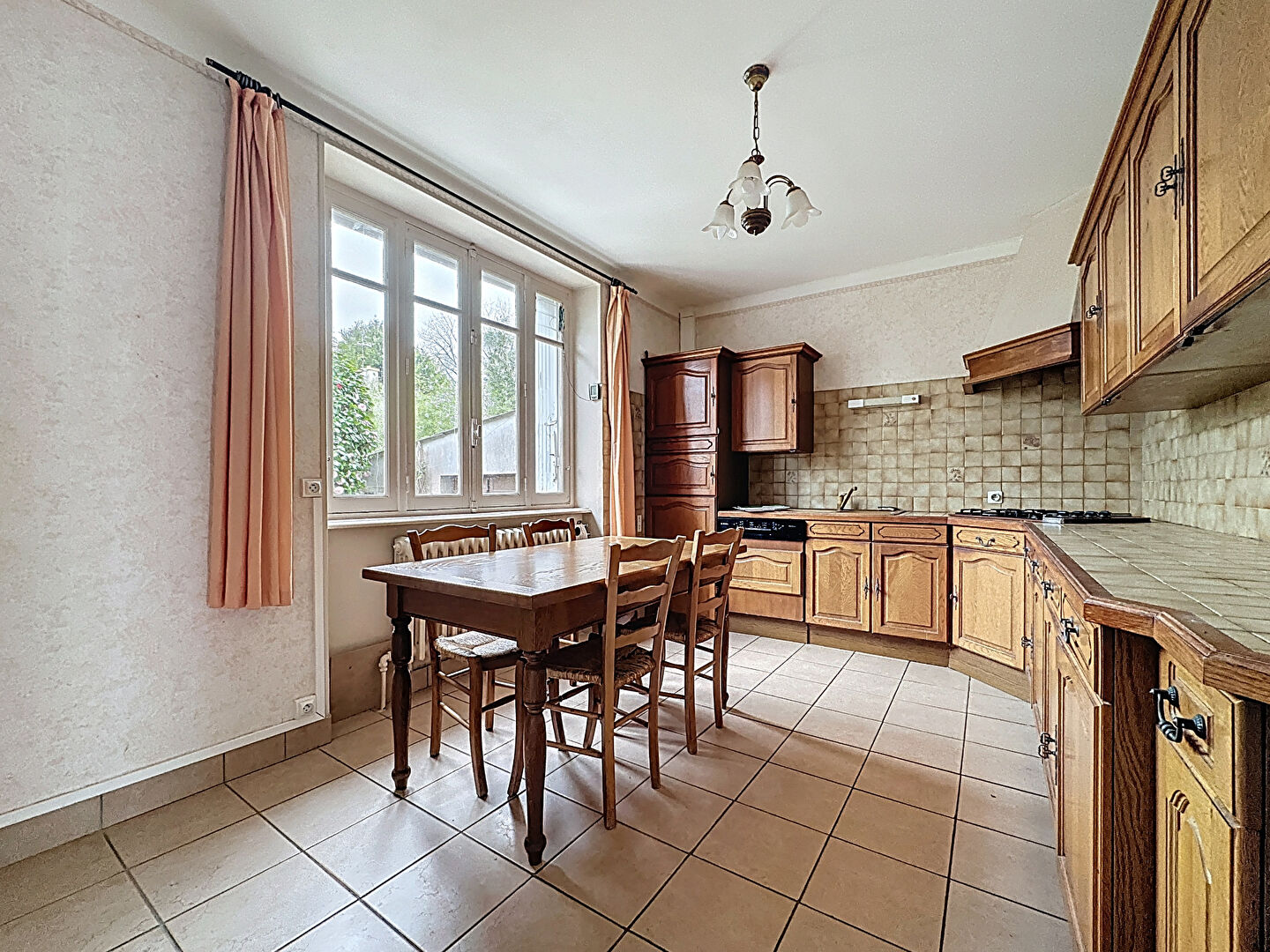 Maison - 6 pièces - 110 m² habitable - QUIMPER - Kerfeunteun