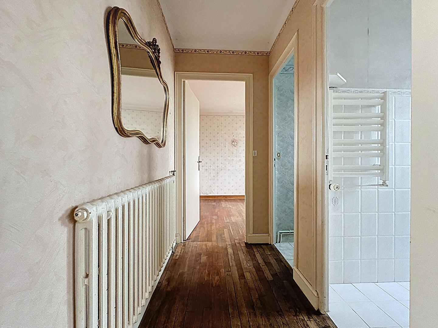 Maison - 6 pièces - 110 m² habitable - QUIMPER - Kerfeunteun