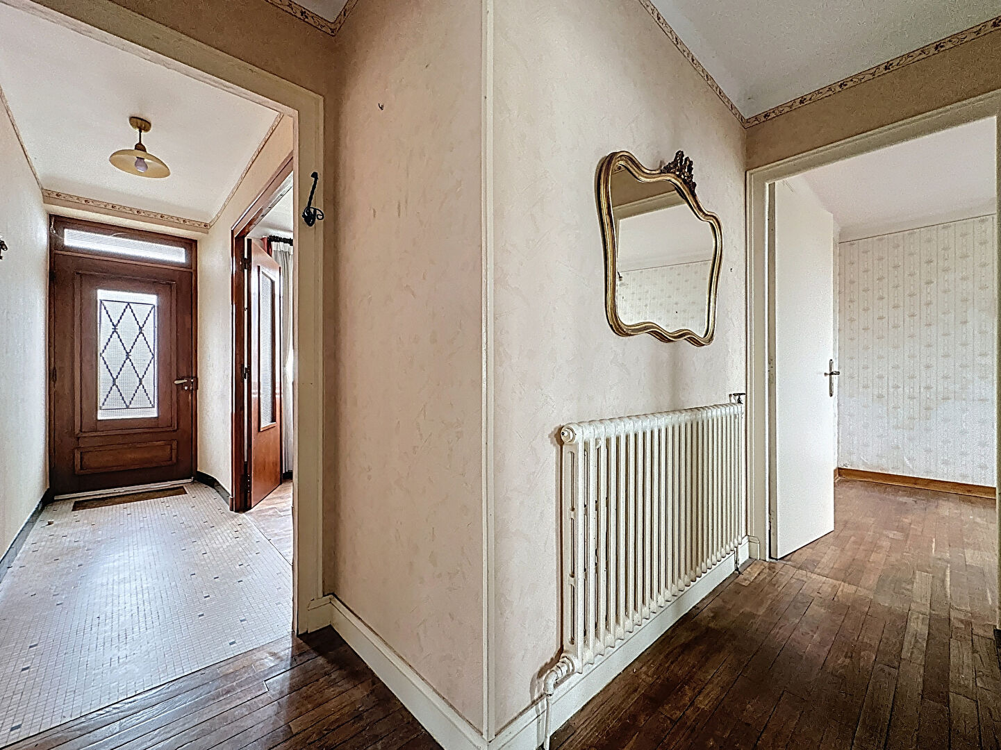 Maison - 6 pièces - 110 m² habitable - QUIMPER - Kerfeunteun