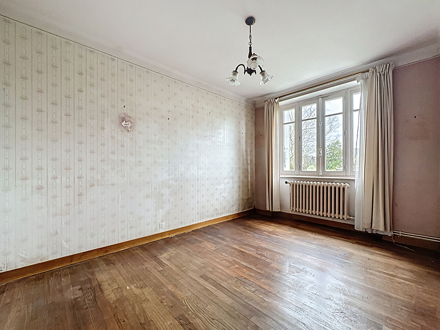 Maison - 6 pièces - 110 m² habitable - QUIMPER - Kerfeunteun