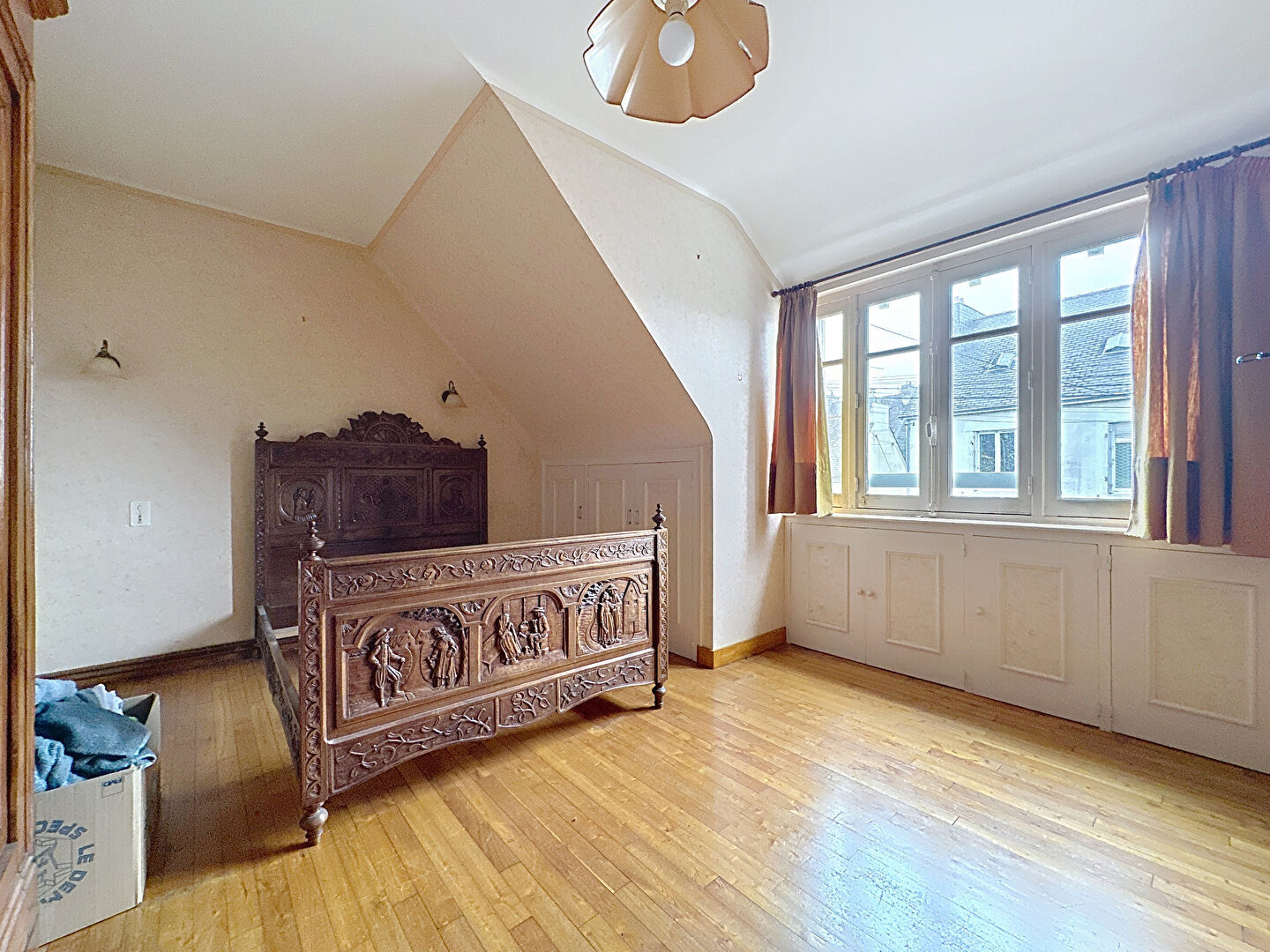 Maison - 6 pièces - 110 m² habitable - QUIMPER - Kerfeunteun