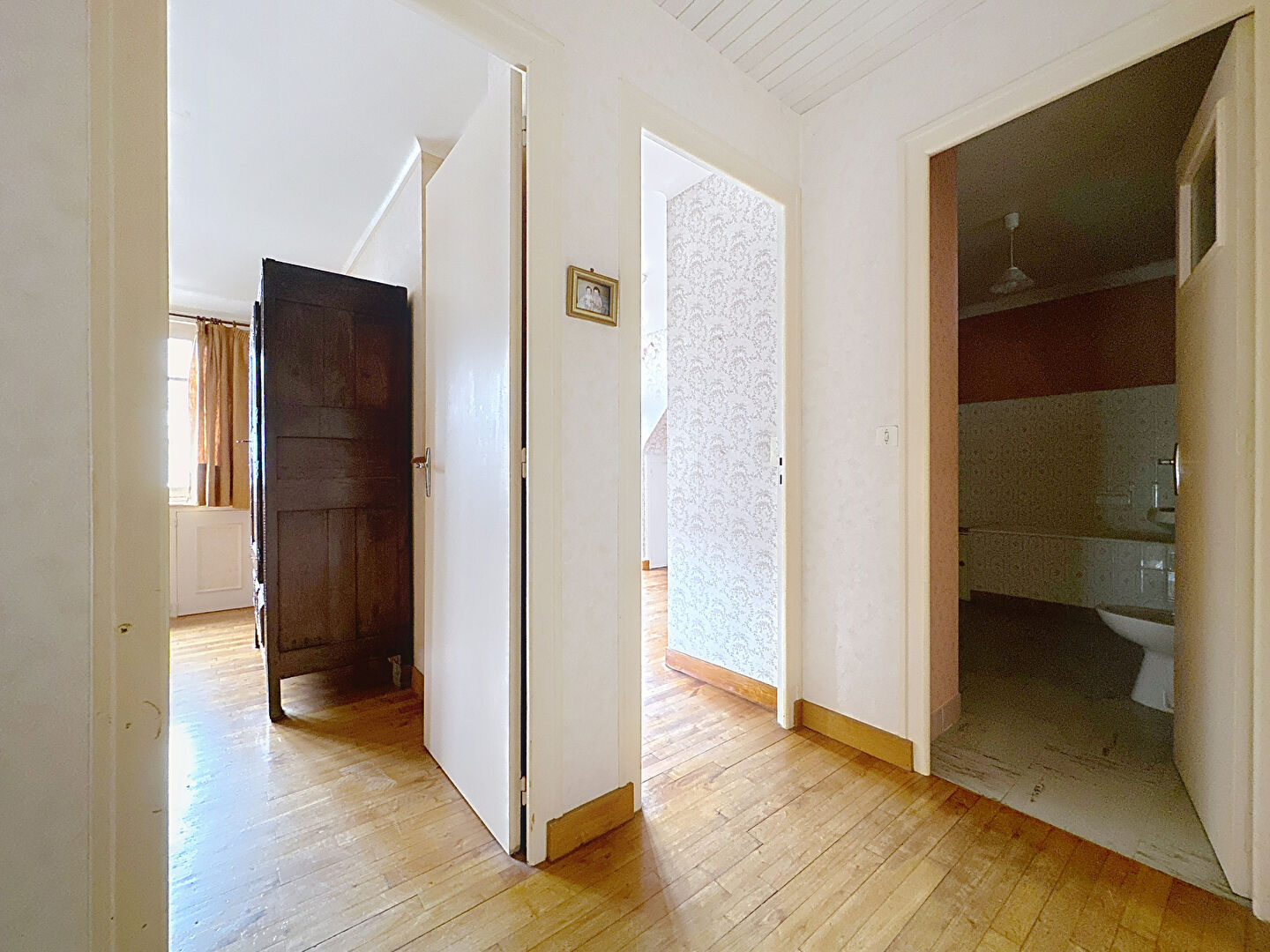 Maison - 6 pièces - 110 m² habitable - QUIMPER - Kerfeunteun