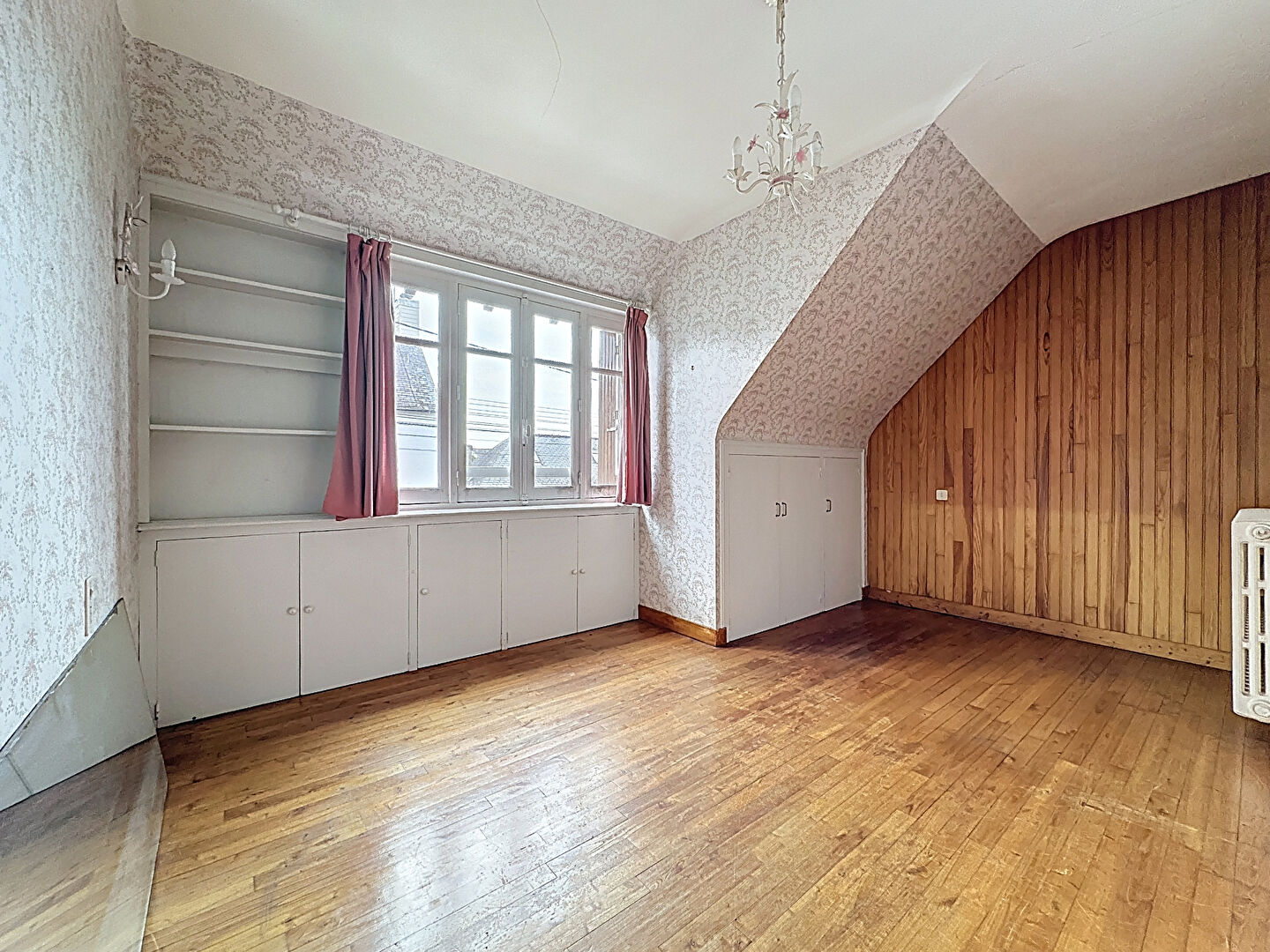 Maison - 6 pièces - 110 m² habitable - QUIMPER - Kerfeunteun