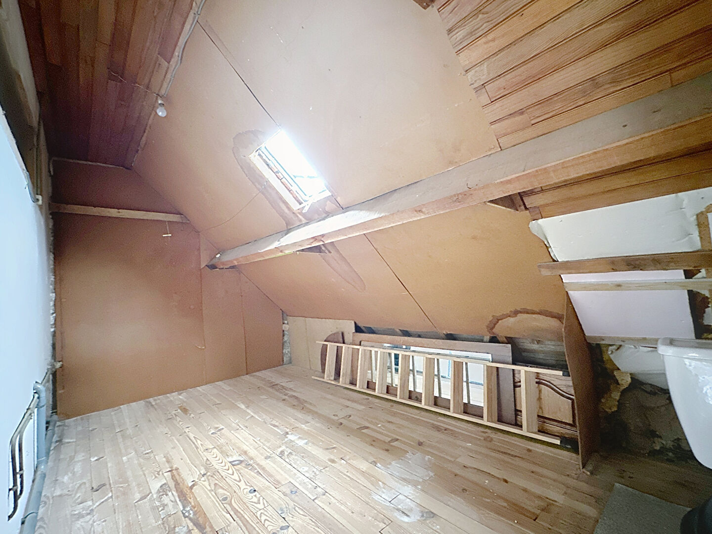 Maison - 6 pièces - 110 m² habitable - QUIMPER - Kerfeunteun