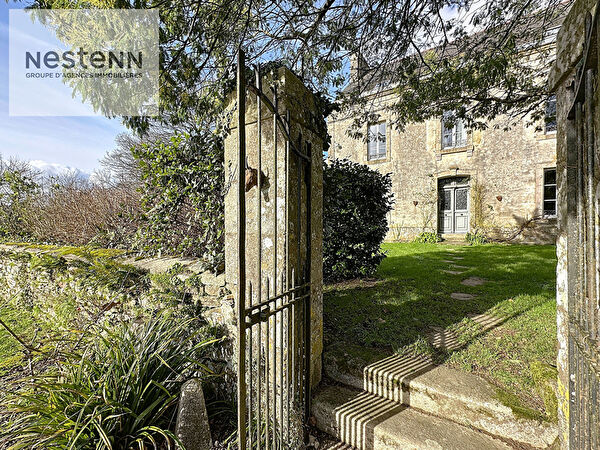 Vente maison à Saint evarzec (29170)