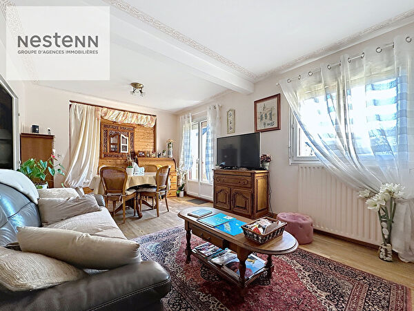 Vente appartement à Pleuven (29170)