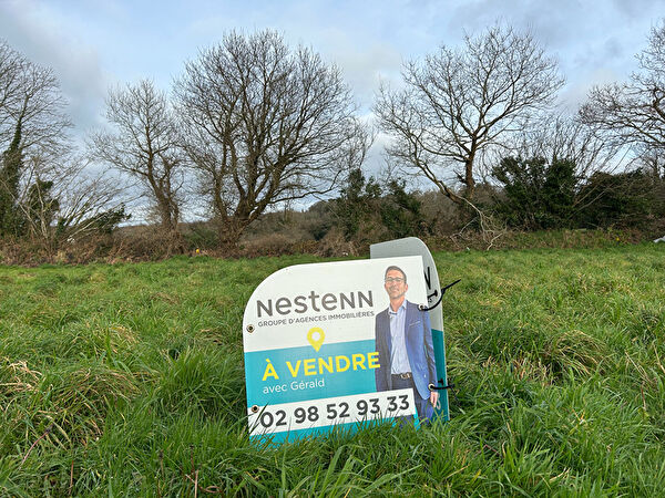 Vente terrain à Pleuven (29170)
