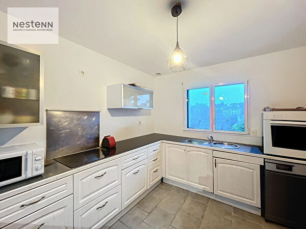 Vente maison à Elliant (29370)