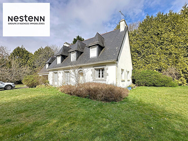 Vente maison à Pleuven (29170)