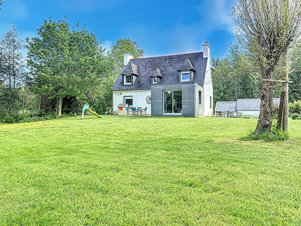 Vente maison à Saint evarzec (29170)