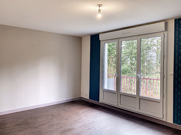 Vente appartement à Pleuven (29170)