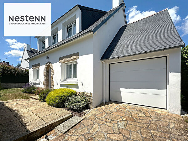 Vente maison à Saint evarzec (29170)