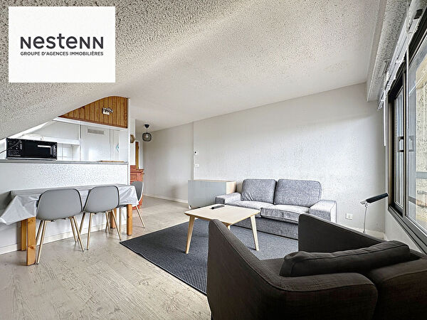 Vente appartement à Pleuven (29170)