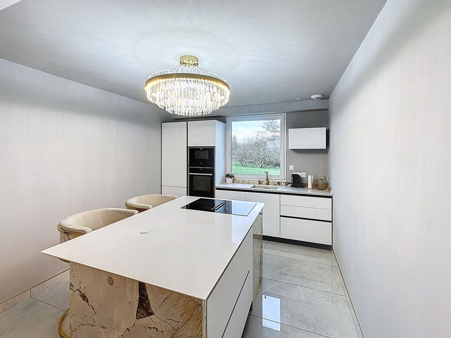 Maison de PLAIN-PIED Ergué Gabéric au calme - Campagne