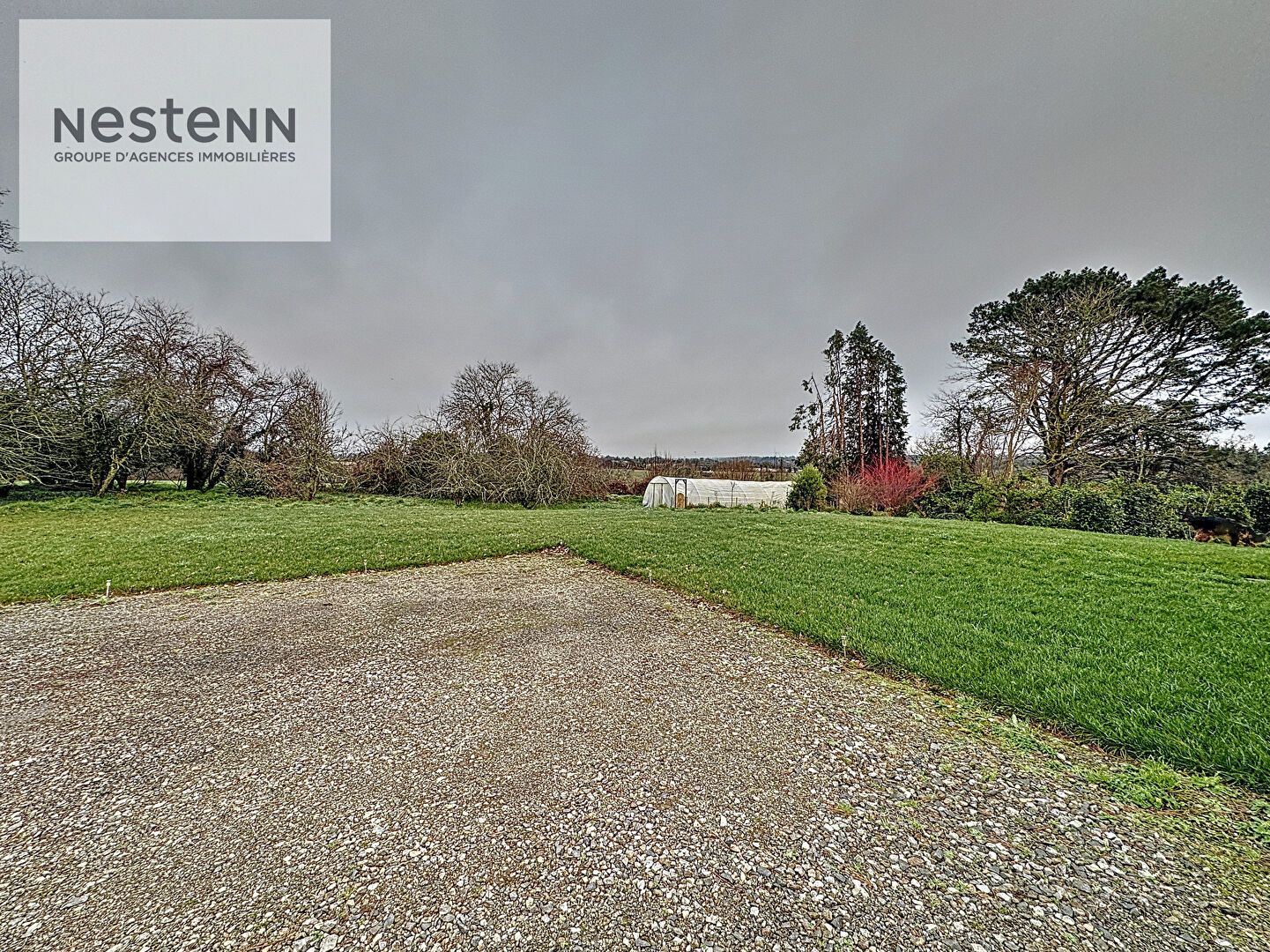 Maison de PLAIN-PIED Ergué Gabéric au calme - Campagne