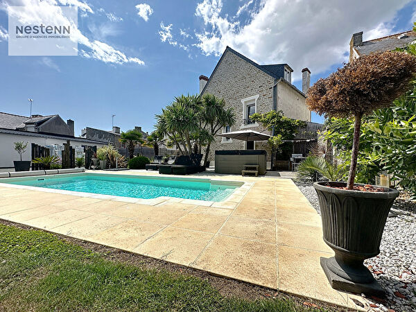 Vente maison à Ile tudy (29980)