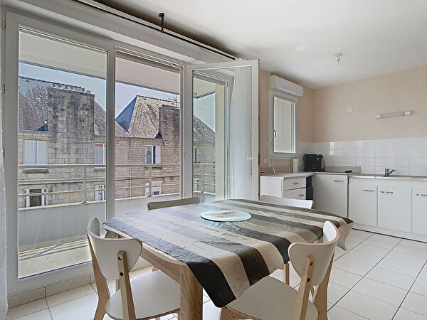 Location appartement à Quimper (29000)