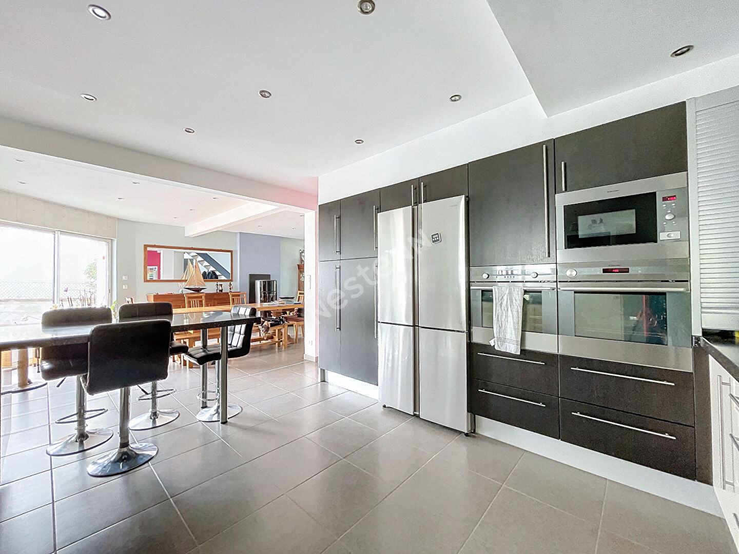 Maison contemporaine sur la route des plages !