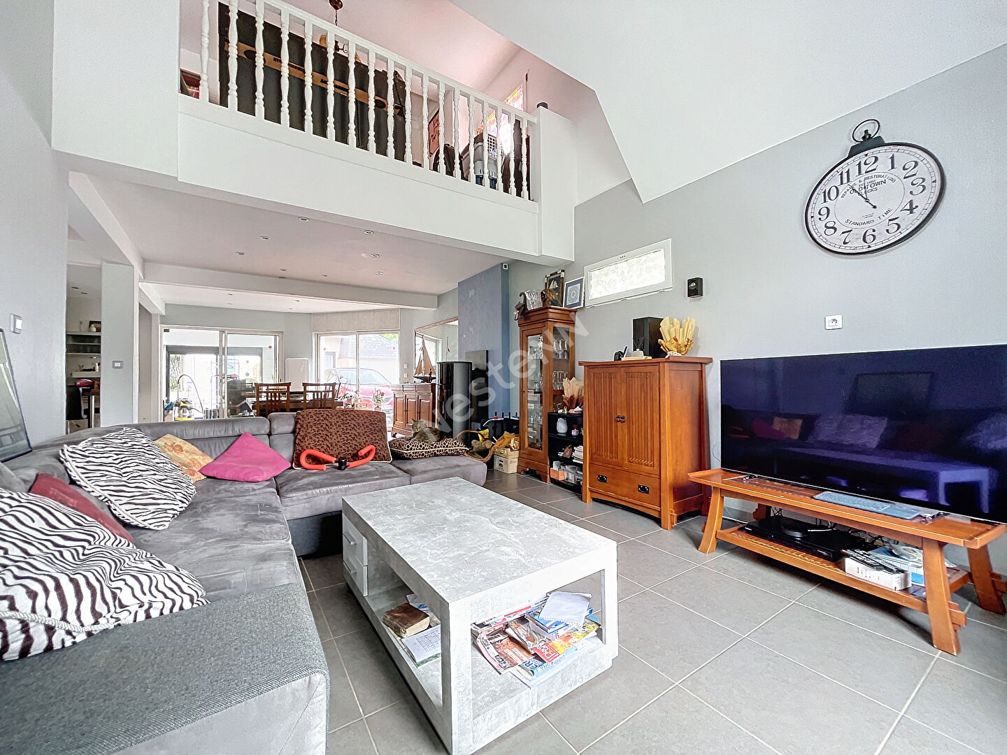 Maison contemporaine sur la route des plages !