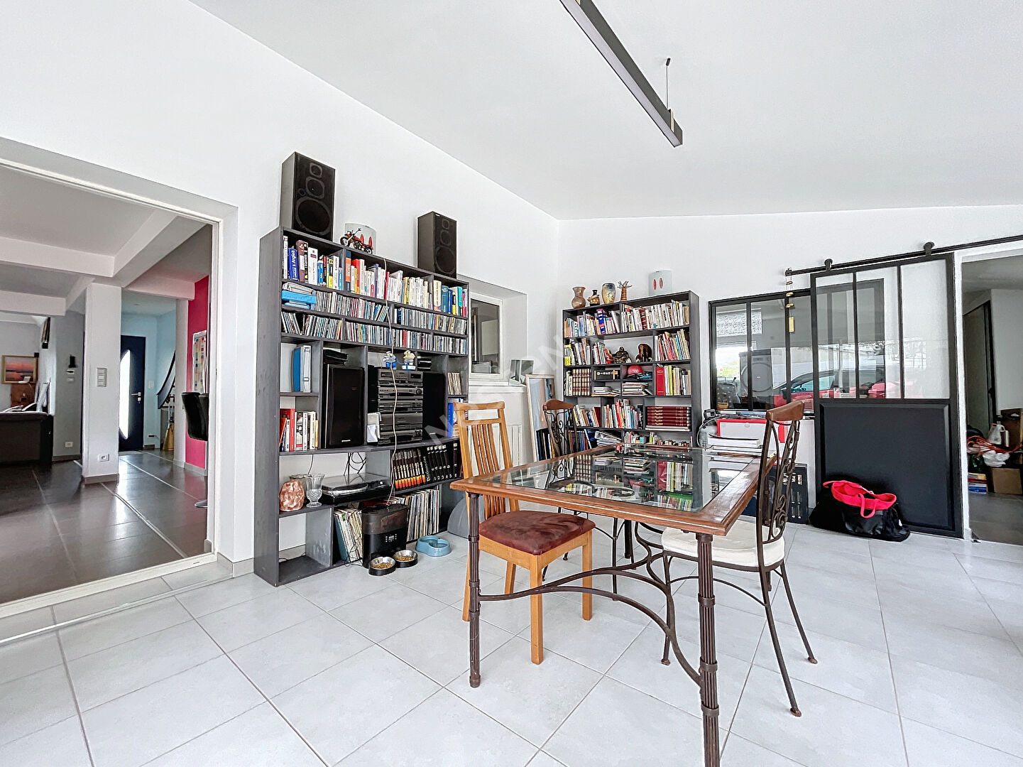 Maison contemporaine sur la route des plages !
