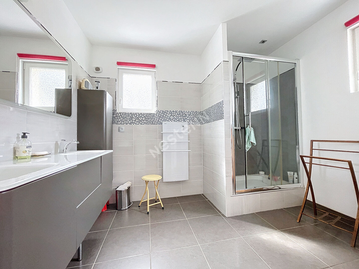 Maison contemporaine sur la route des plages !