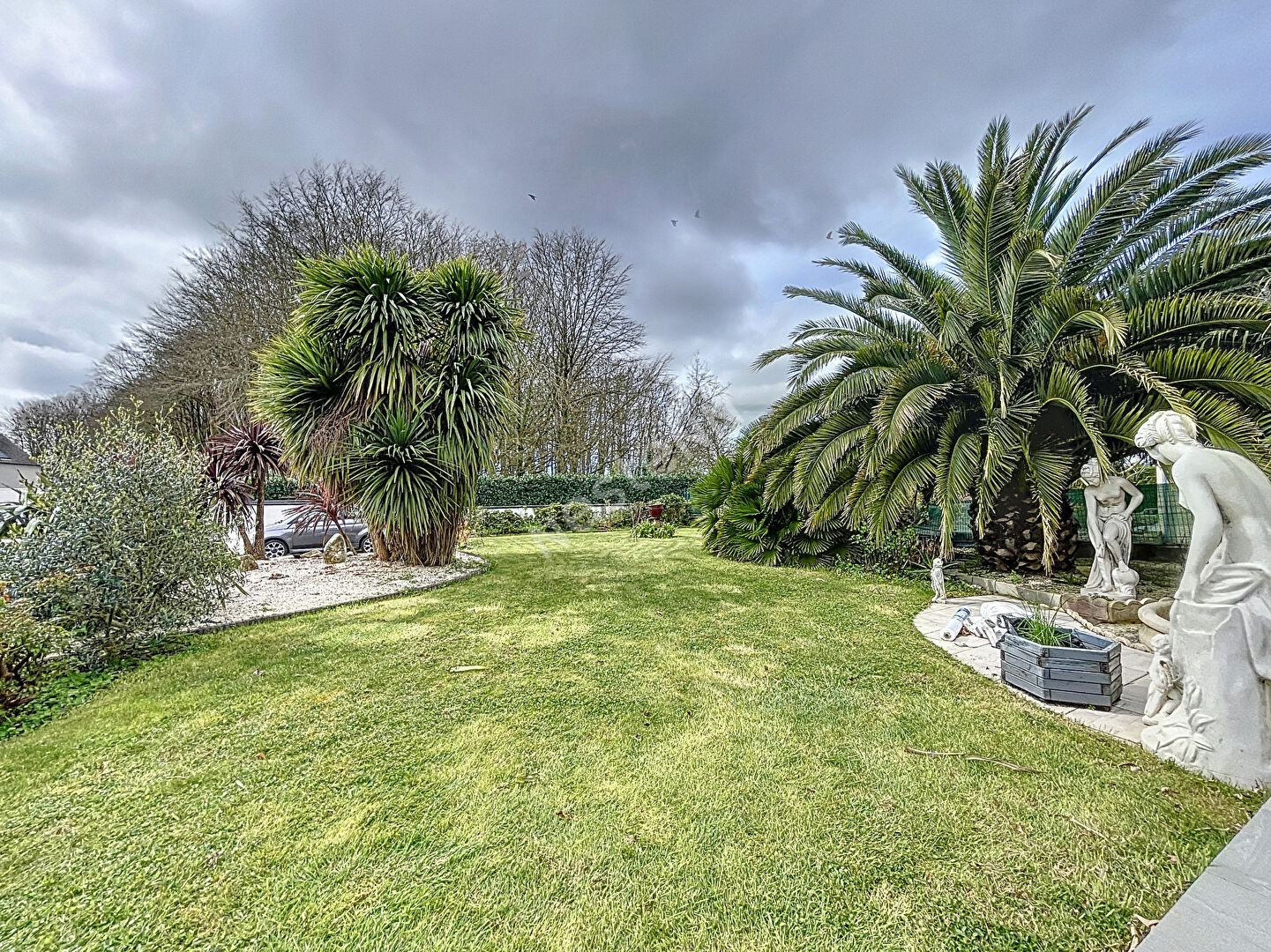 Maison contemporaine sur la route des plages !