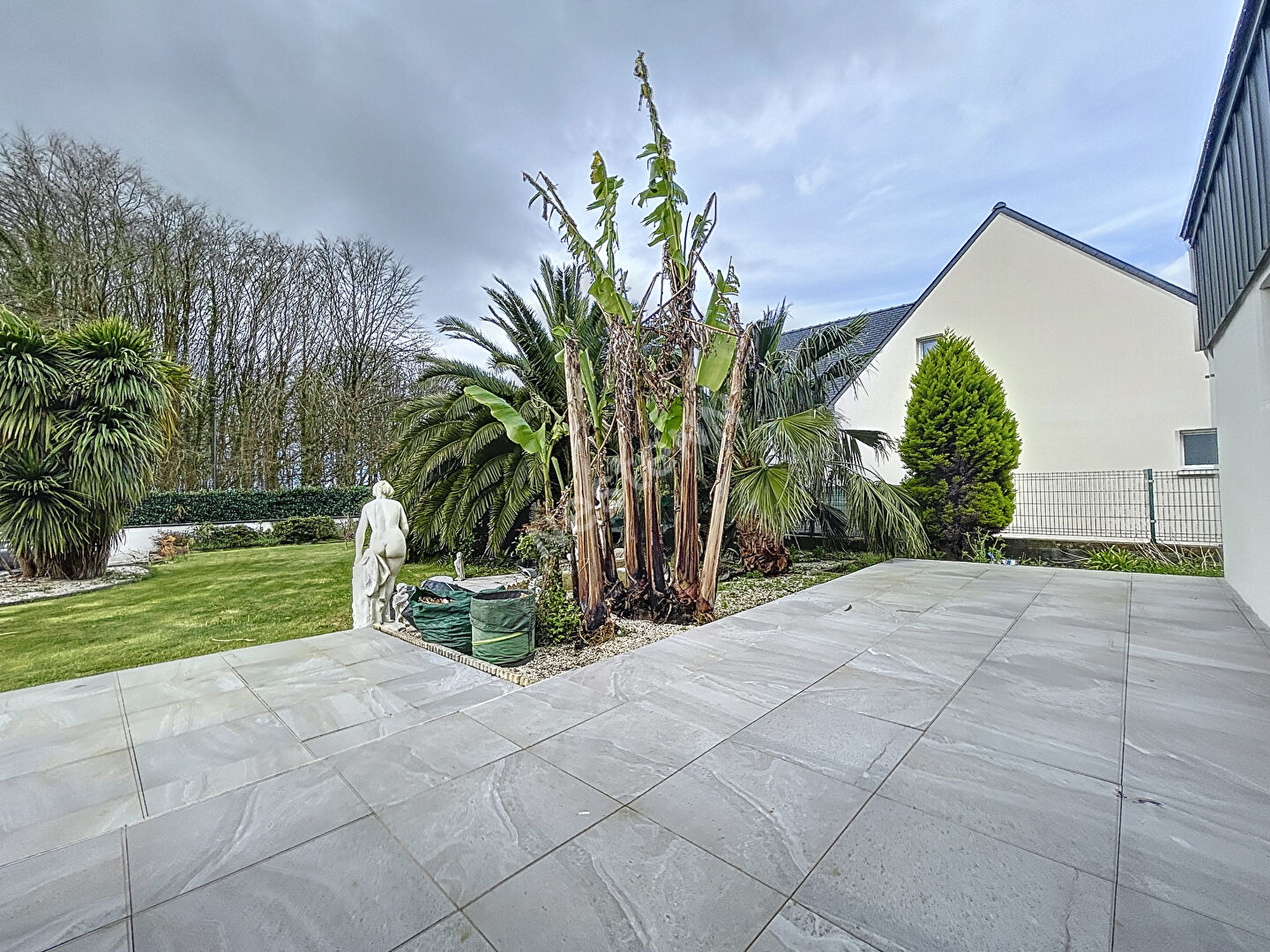 Maison contemporaine sur la route des plages !
