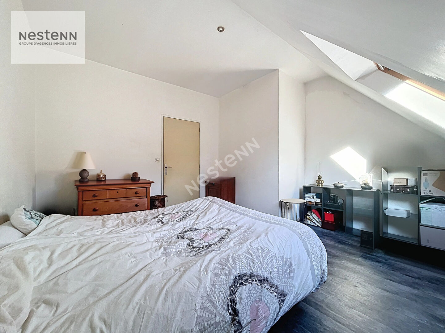 Maison de 2007 - 7 pièces - 146 m² - ELLIANT BOURG