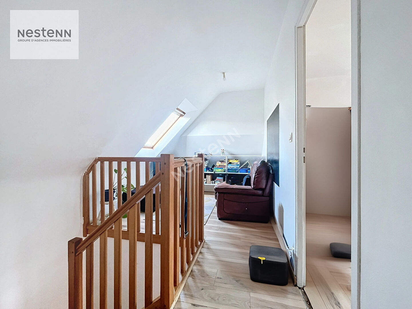 Maison de 2007 - 7 pièces - 146 m² - ELLIANT BOURG