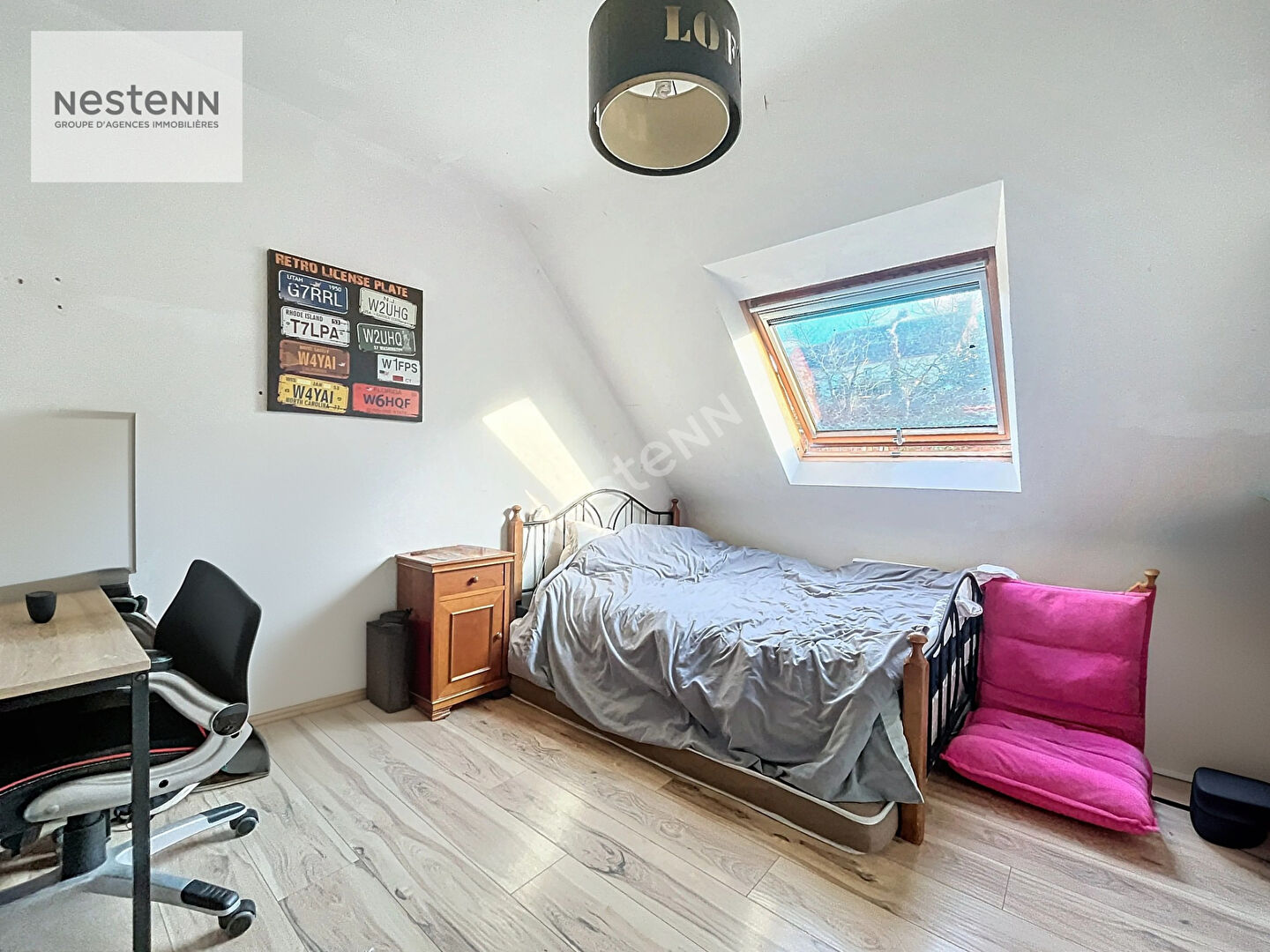 Maison de 2007 - 7 pièces - 146 m² - ELLIANT BOURG