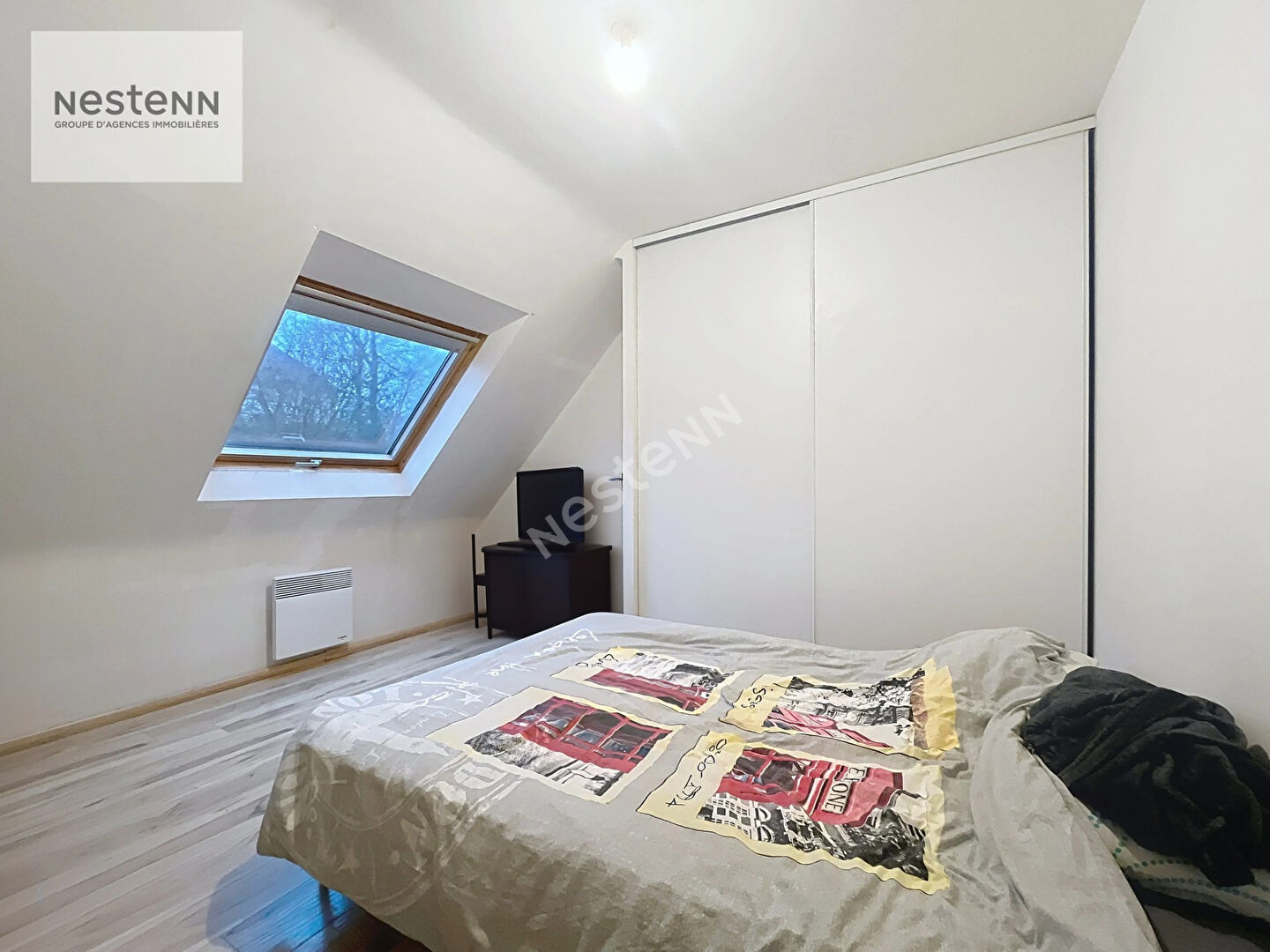 Maison de 2007 - 7 pièces - 146 m² - ELLIANT BOURG