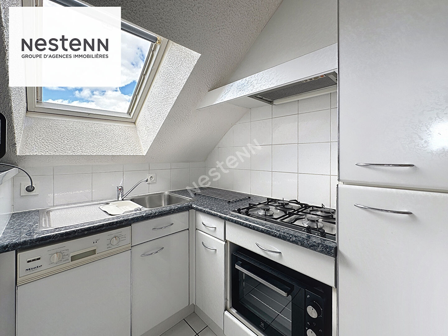 QUIMPER - Kerfeunteun - Appartement Type 2 - 53 m² au sol