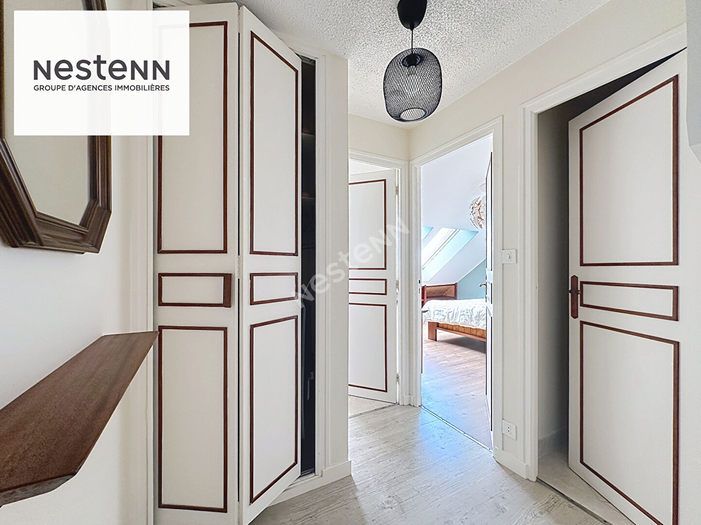 QUIMPER - Kerfeunteun - Appartement Type 2 - 53 m² au sol