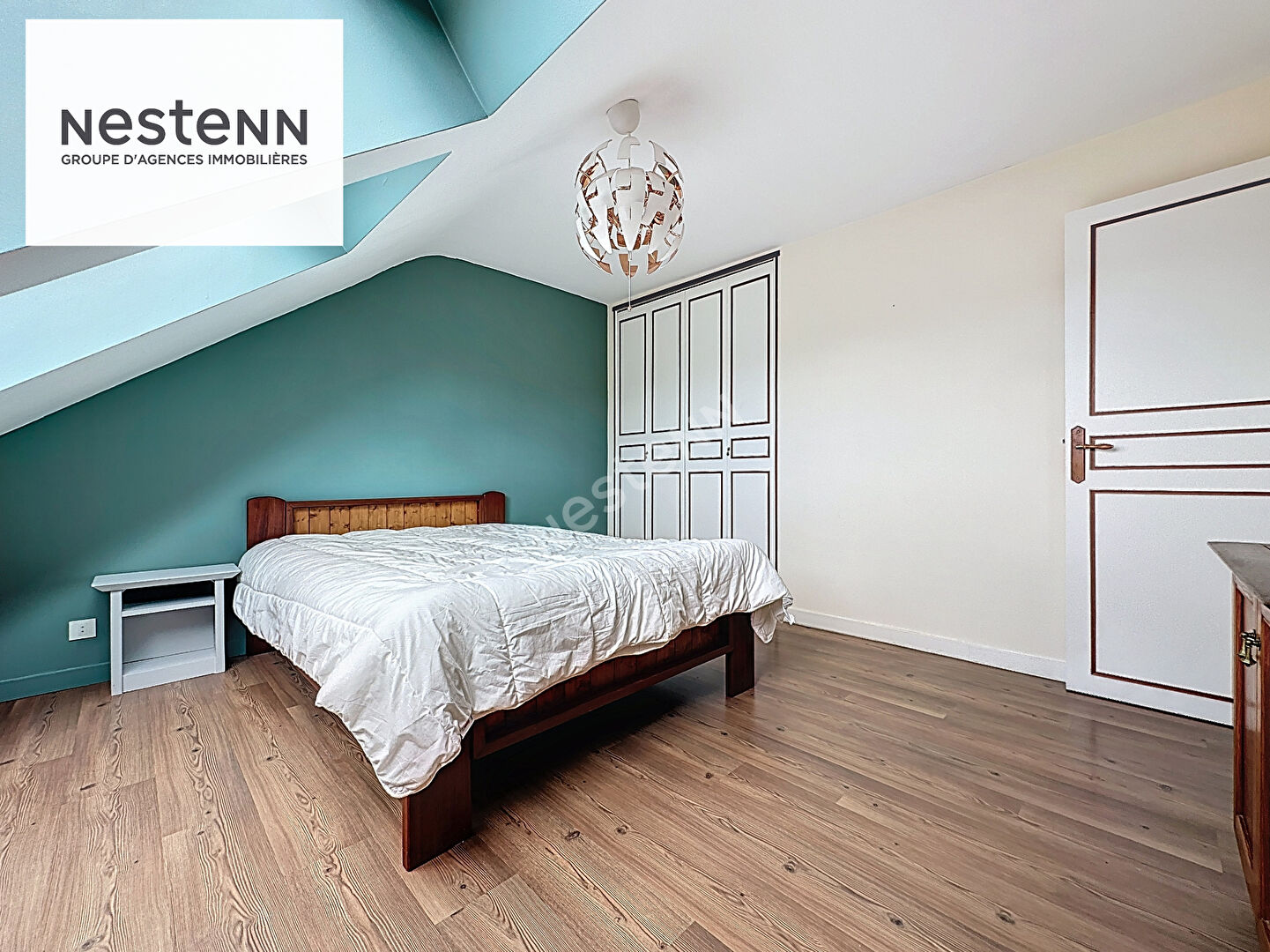 QUIMPER - Kerfeunteun - Appartement Type 2 - 53 m² au sol
