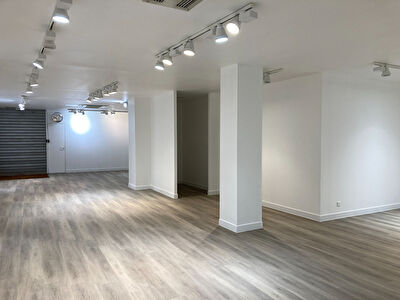 Location local-professionnel à Saint avold (57500)