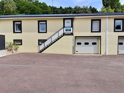 Location bureau à Sarreguemines (57200)
