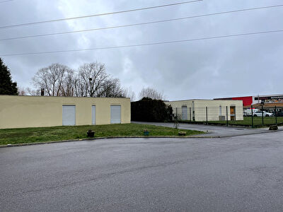 Vente bureau à Metz (57000)