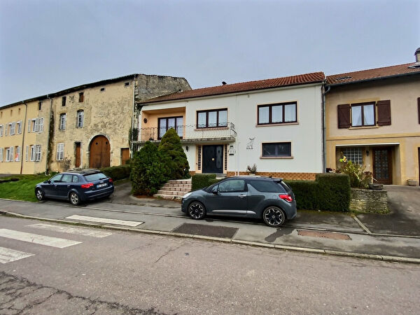 Vente par agence immobiliere à Tritteling redlach (57385)