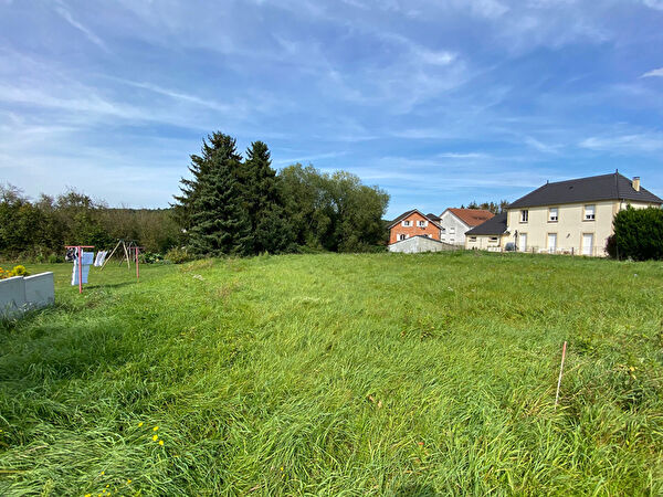 Vente terrain à Metz (57000)