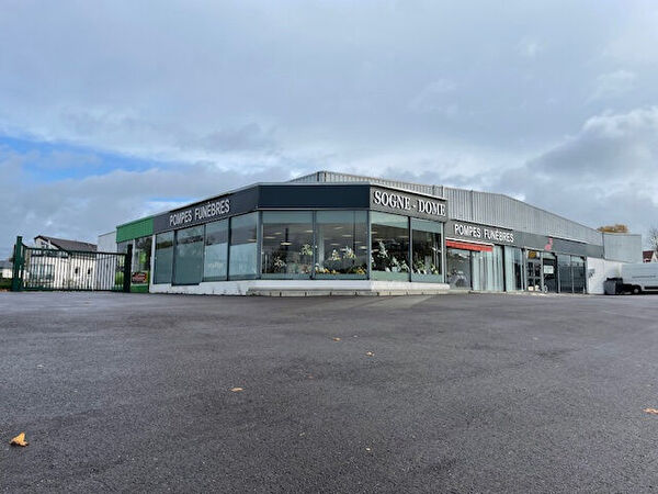 Location local-professionnel à Saint avold (57500)