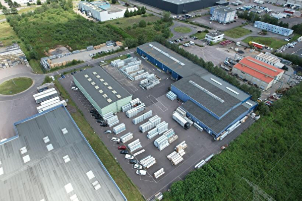 Location local-professionnel à Saint avold (57500)