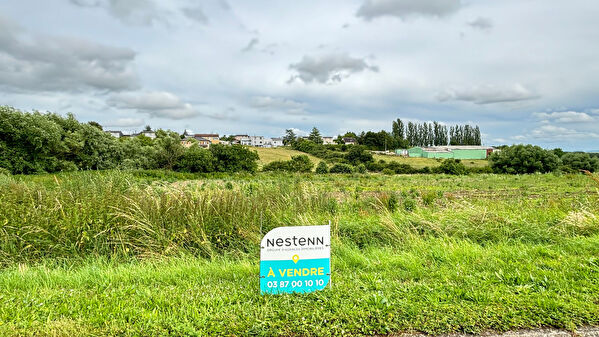 Vente terrain à Metz (57000)