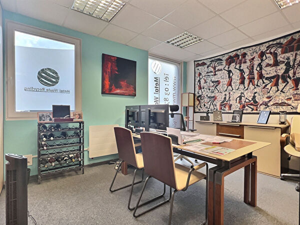 Location bureau à Sarreguemines (57200)