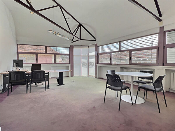 Location bureau à Sarreguemines (57200)