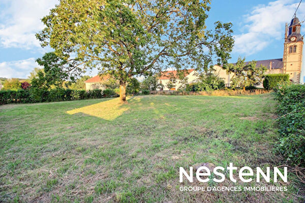 Vente terrain à Metz (57000)