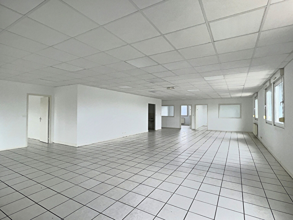 Location bureau à Sarreguemines (57200)